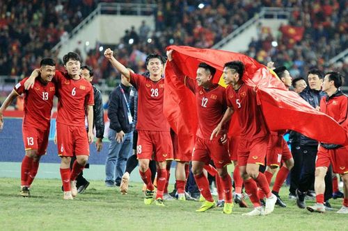 Truyền thông Đông Nam Á vinh danh các đội tuyển Việt Nam