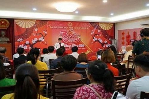 Cộng đồng người Việt tại bang Penang, Malaysia gặp mặt đầu năm mới 2024