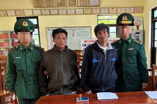 BĐBP Điện Biên: Triệt phá 2 vụ án tàng trữ trái phép chất ma túy