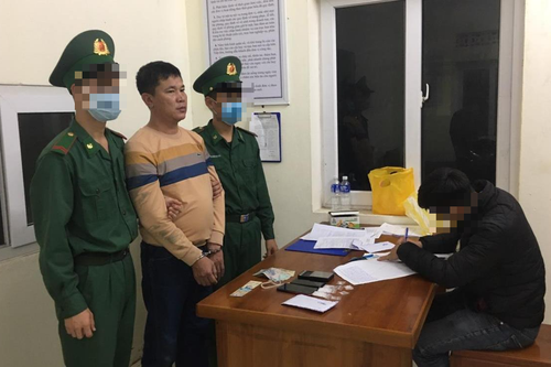 BĐBP Đà Nẵng bắt giữ đối tượng mua bán trái phép chất ma túy