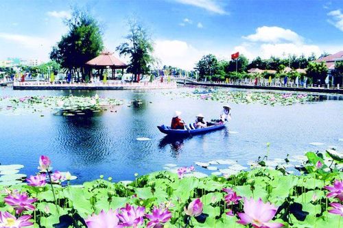 Hậu Giang đón 520.000 lượt khách du lịch trong năm 2023