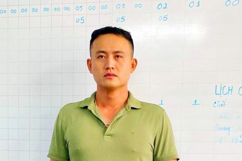 Tước danh hiệu CAND đối với Trung úy Ngô Minh Thông phạm tội 'Giết người'