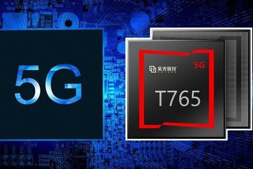 Ra mắt chipset Unisoc T765 5G