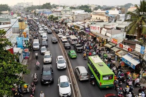 TP HCM sẽ khởi công 5 dự án giao thông BOT vào năm 2025