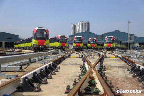 Nhiều vấn đề tồn tại sau thanh tra tại Metro Nhổn - ga Hà Nội