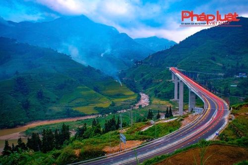 Giá vé dự kiến qua tuyến nối cao tốc Nội Bài-Lào Cai đi Sa Pa