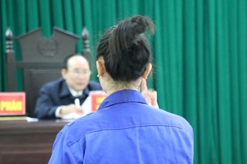 Chờ thi hành án vẫn đi lừa đảo, nữ quái bật khóc biện minh