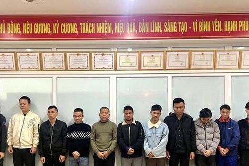 Khám phá hơn 100 vụ án trong dịp áp Tết nguyên đán
