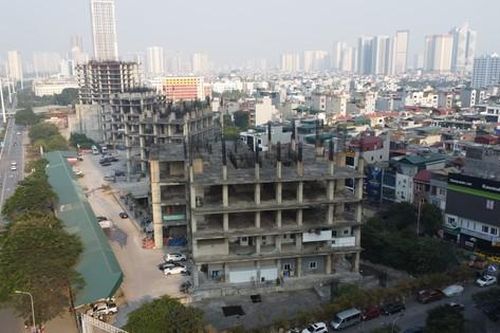 Cận cảnh khu dự án liên quan doanh nghiệp có CEO vừa bị hoãn xuất cảnh