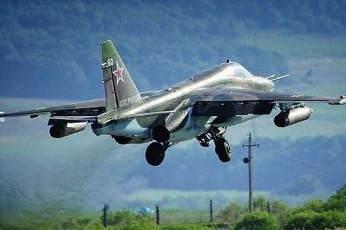 Xung đột Nga - Ukraine ngày 3/1: Máy bay Su-25 Nga tấn công cứ điểm của Ukraine từ độ cao cực thấp