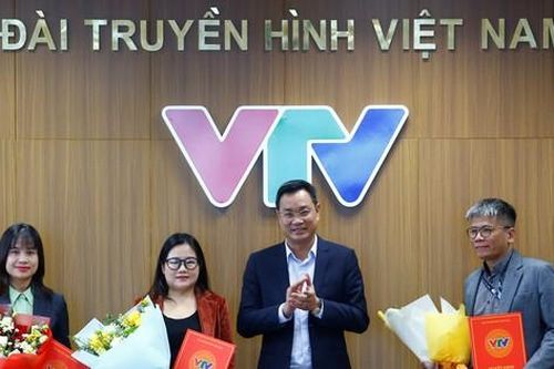 Ra mắt Thời báo VTV