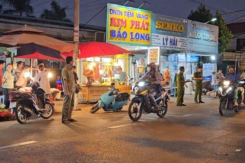 Người đàn ông đột tử khi đang đi xe ôm ở TPHCM