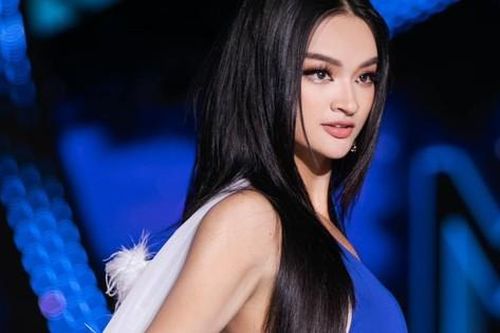 Showbiz 3/1: Người đẹp Hoa hậu Hoàn vũ Việt Nam kể sự cố ngã đập mặt xuống sàn