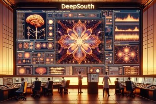 DeepSouth: Đột phá trong mô phỏng não người và trí tuệ nhân tạo