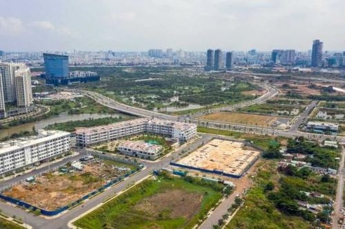 Kiến nghị không đấu thầu dự án chưa giải phóng mặt bằng