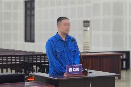 'Trùm' ma túy dưới vỏ bọc tài xế ô-tô Grab