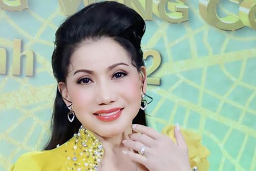 NSƯT Phượng Loan: Vượt 'cửa tử' tai nạn, U60 được phong NSND