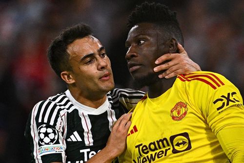 MU trả Sergio Reguilon lại Tottenham trước thời hạn