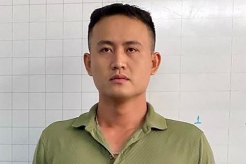 Tước danh hiệu Công an nhân dân đối với nghi phạm giết cô gái, phi tang xác