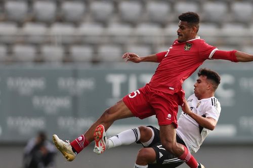 Báo Indonesia chê bai đội nhà trước Asian Cup 2023