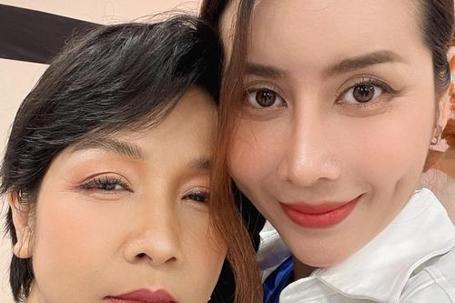Mỹ Linh kể 'Chị đẹp', vô tình lộ chuyện Lưu Hương Giang đã chia tay Hồ Hoài Anh