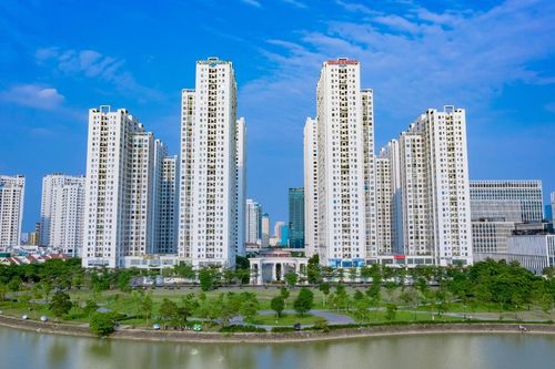 Những giá trị 'vàng' của thương hiệu bất động sản Geleximco