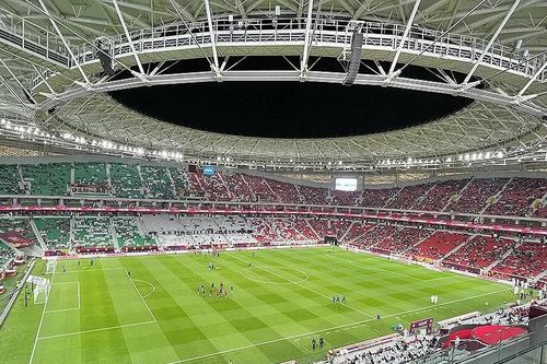 Choáng ngợp với SVĐ tổ chức trận Việt Nam vs Nhật Bản tại Asian Cup