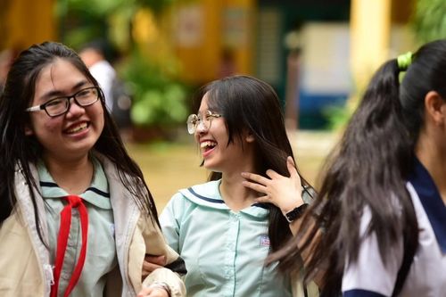 Đề thi học kỳ 1 môn Ngữ văn 8 hỏi về 'trường học hạnh phúc'