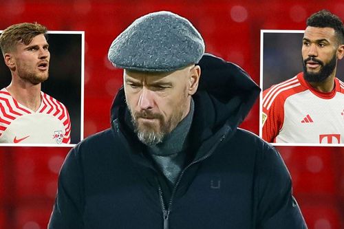 MU chiêu mộ tiền đạo, 3 mục tiêu 'nóng' từ Bundesliga