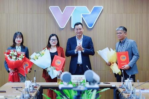 Thời báo VTV chính thức ra mắt