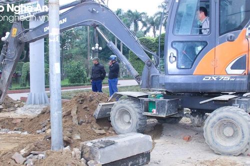 Thành phố Vinh bố trí bổ sung hơn 110 tỷ đồng thực hiện 8 công trình, dự án mới