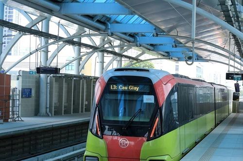 Đề nghị xem xét trách nhiệm khiến đường sắt Nhổn-ga Hà Nội đội vốn, chậm tiến độ
