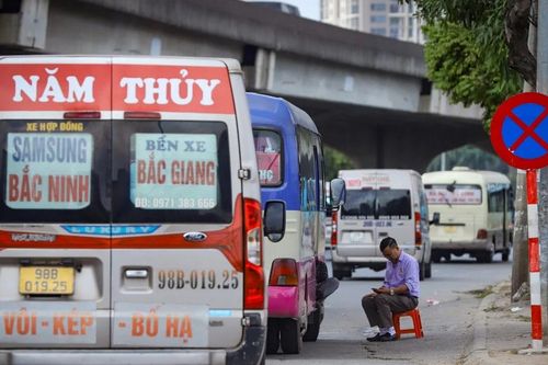 Hà Nội đưa giải pháp quản lý chặt chẽ xe hợp đồng trá hình tuyến cố định
