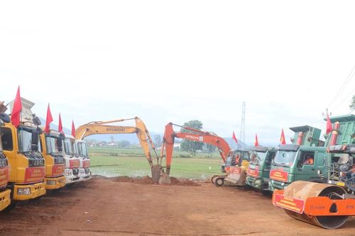 Sớm khởi công Dự án nâng cấp Quốc lộ 4B, tỉnh Lạng Sơn