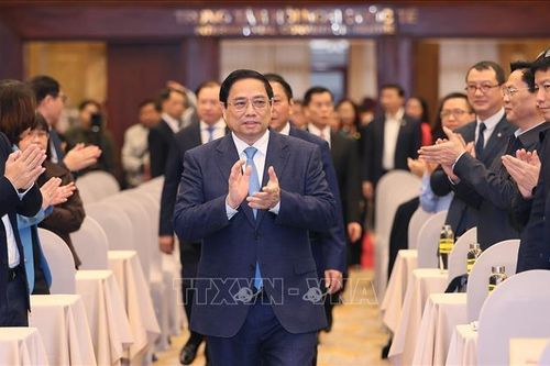 Thủ tướng dự Hội nghị triển khai nhiệm vụ của Bộ Văn hóa, Thể thao và Du lịch