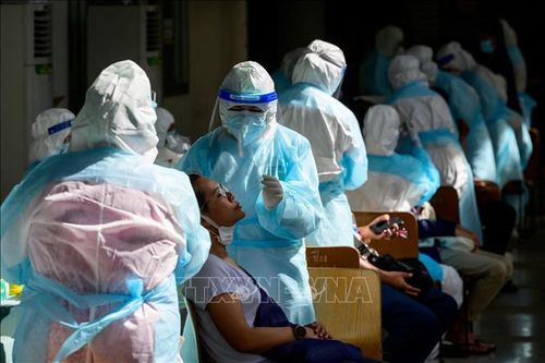 Thái Lan: Số ca mắc COVID-19 gia tăng sau kỳ nghỉ năm mới