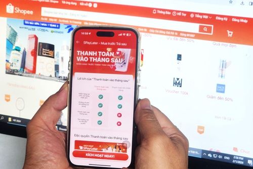 Thị trường 'mua trước trả sau' ngày càng bùng nổ