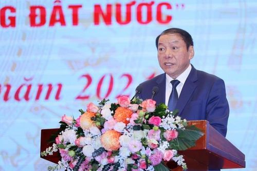 Ngành văn hóa thể thao và du lịch đã đạt được nhiều kết quả quan trọng