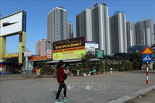 Làng ven đô trước sức ép đô thị hóa