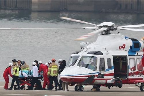 Vụ đâm dao tại Hàn Quốc: Cảnh sát lục soát nhà riêng và nơi làm việc của hung thủ