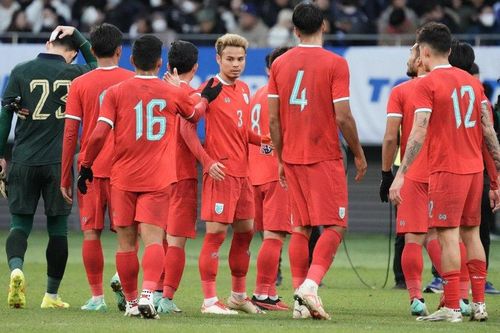 ĐT Thái Lan chốt danh sách dự Asian Cup 2023: Không Chanathip, Dangda