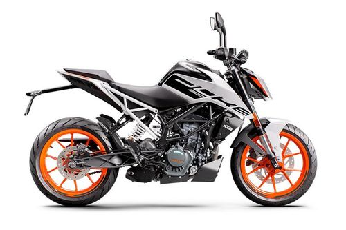 Bảng giá xe KTM tháng 1/2024