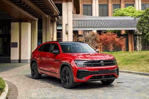 Volkswagen Teramont X cập bến đại lý, sẵn sàng ra mắt tháng này với giá dự kiến hơn 2 tỷ đồng