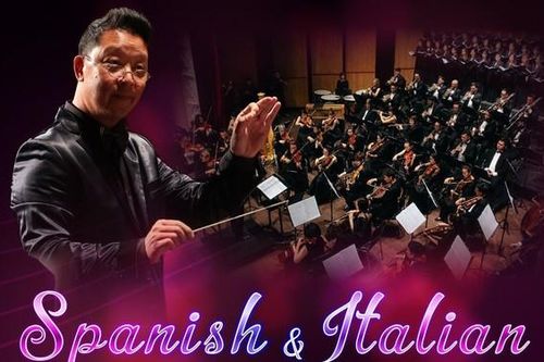 Thưởng thức Pop Opera Tây Ban Nha và Ý do nhạc trưởng Lê Phi Phi dàn dựng