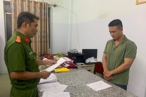 Khởi tố cựu Trung úy công an giết bạn gái ở Tiền Giang, phi tang xác ở Bến Tre