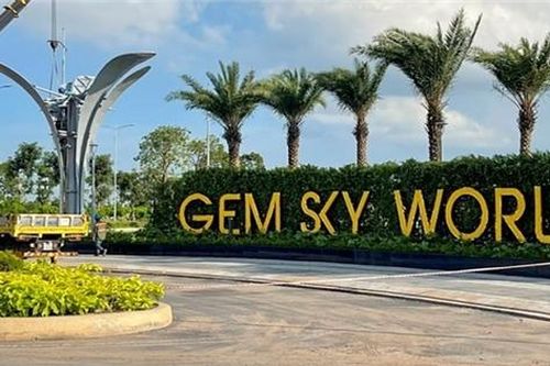 Chủ đầu tư Gem Sky World vượt quy mô 1 tỷ USD