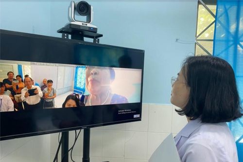 Những bệnh nào sẽ được khám, chữa từ xa?