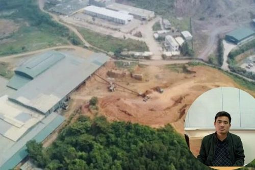 Hòa Bình: Giám đốc nhà máy gạch bị bắt do khai thác đất trái phép