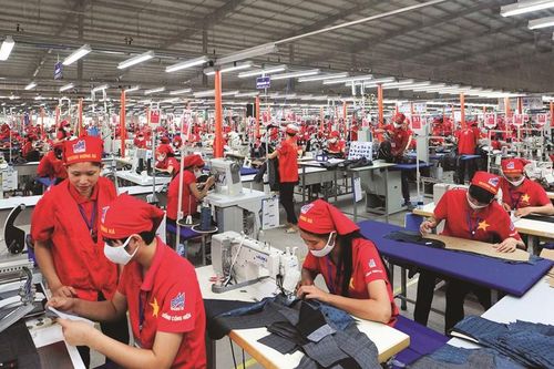 Ngành dệt may quyết tâm trở lại 'quỹ đạo' tăng trưởng trong năm 2024