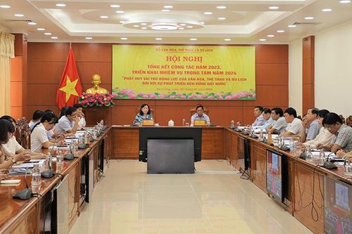 Ngành văn hóa, thể thao và du lịch triển khai nhiệm vụ năm 2024